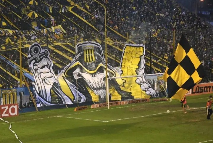 SIEMPRE MATANCERO, NUNCA PORTEÑO ✌️💛🖤

Hoy tenemos que ganar 🎵