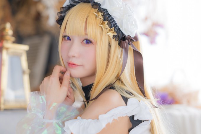 Twitterのコスプレ画像12