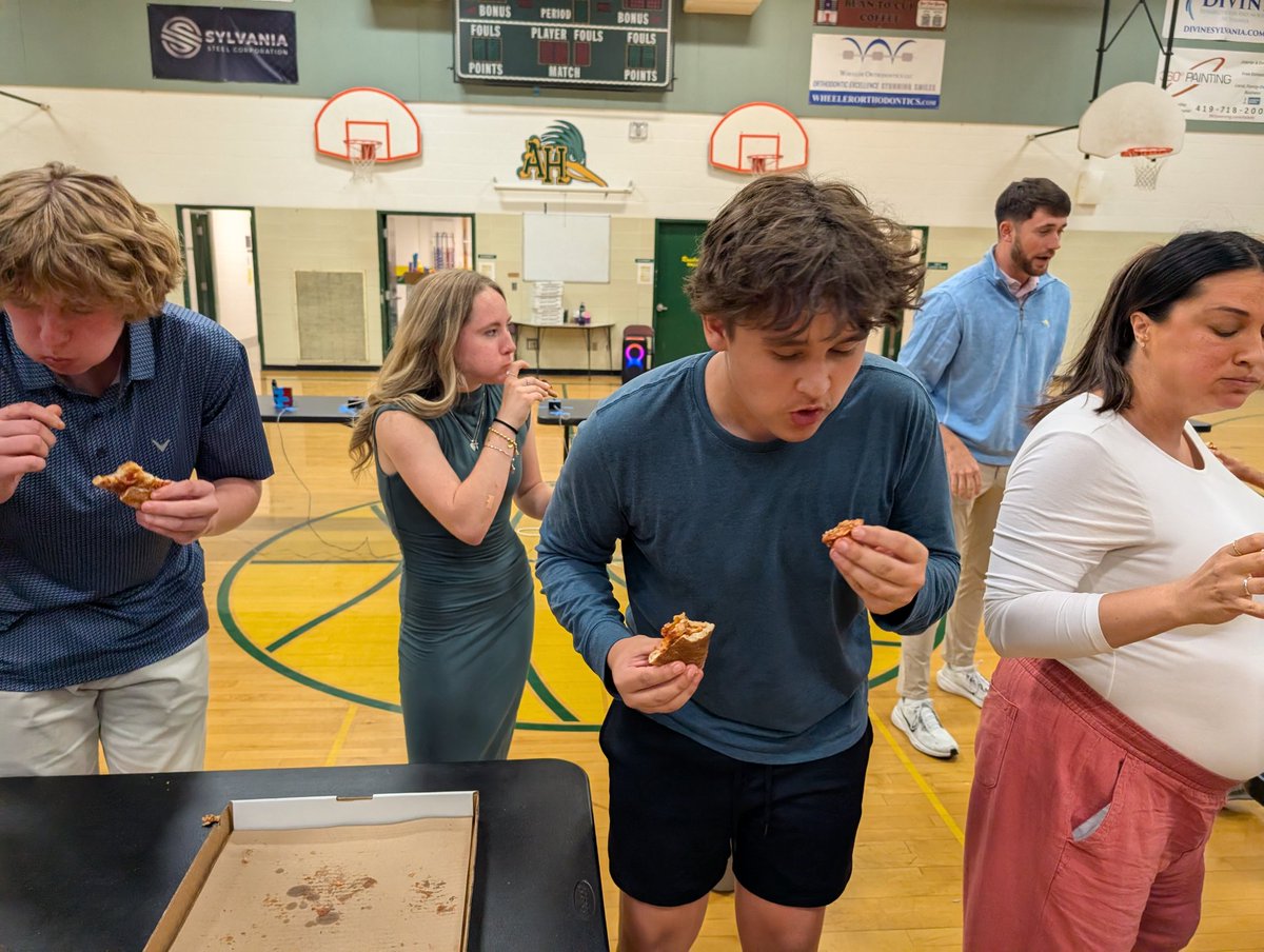 Final Grade Level Game Madness! 🍕🔥