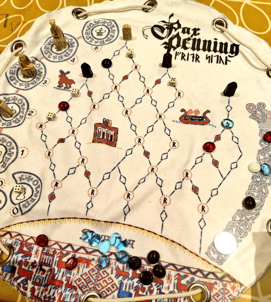 Learning to play the beautiful Pax Penning by the super talented <a href="/MildaGames/">Milda Matilda Games</a>