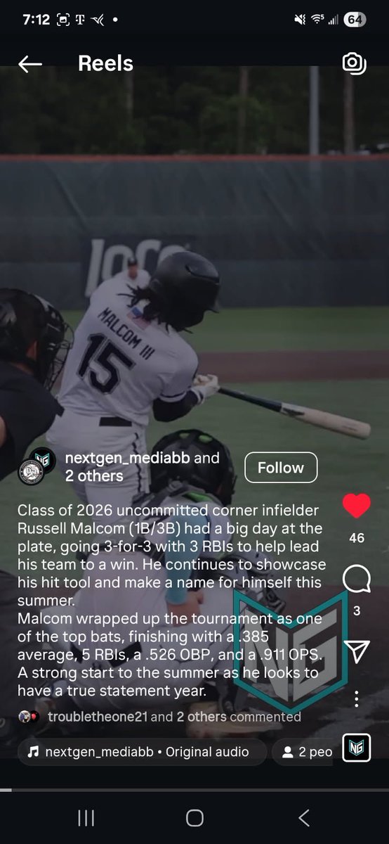 Consistency is key, I will continue to work and grind 💪🏾