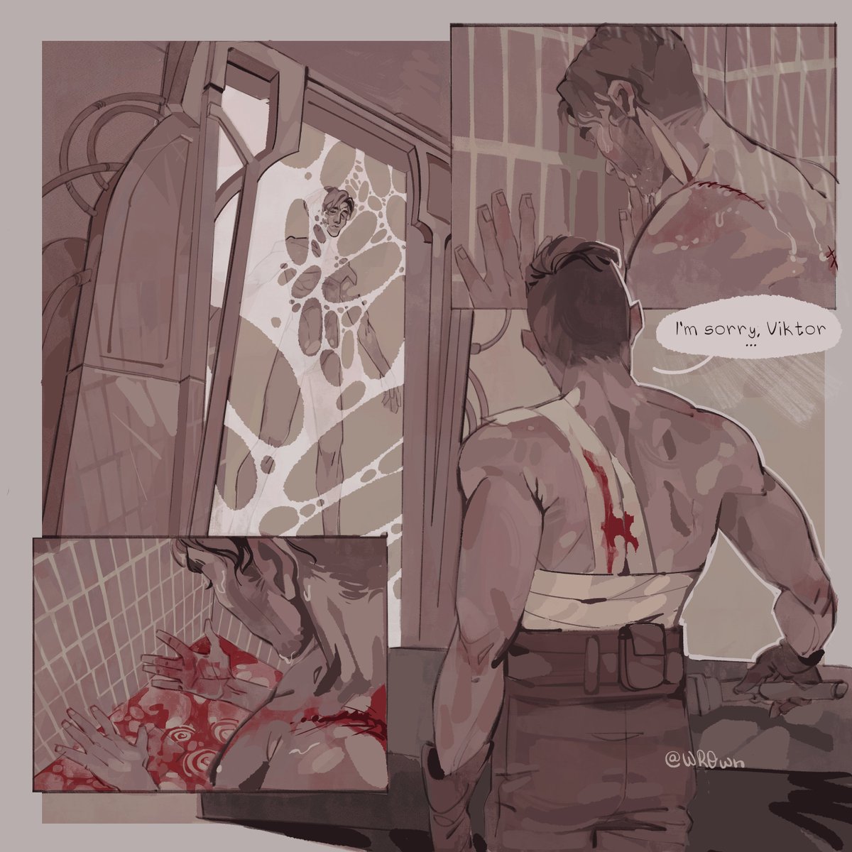 WR0wn/кадавр🇺🇦 (@wr0wn) on Twitter photo 