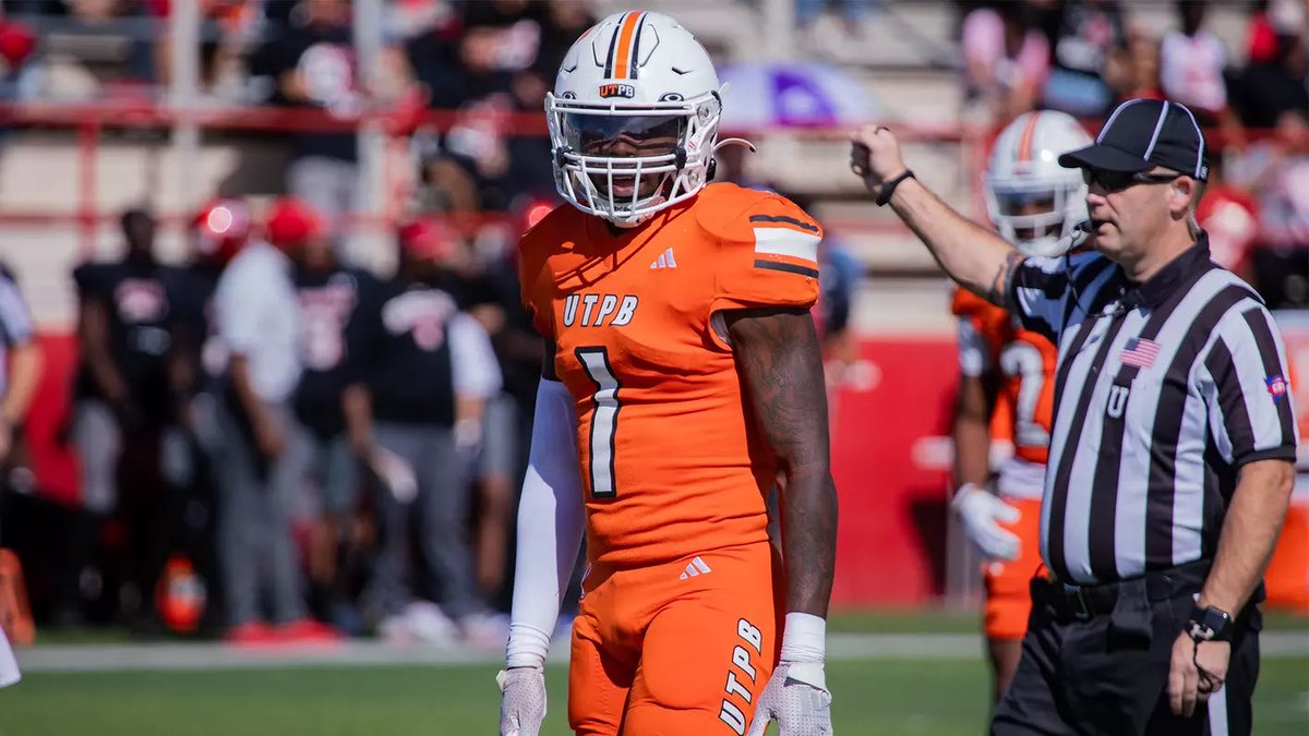 #AGTG After a GREAT conversation w/ <a href="/BlakeCrandall/">Blake</a> , I am blessed to receive my 5th offer from <a href="/UTPBFootball/">UTPB Football</a> 

<a href="/CoachJ_Johnson/">Coach Johnson</a> <a href="/CoachJayyRedd/">Coach JayyRedd</a> <a href="/StatZ_G/">Nick StatZ Gradney</a> <a href="/FB_Sunnyside/">Recruit Sunnyside FB 🏈</a> <a href="/THEPLATFORMDR/">THE PLATFORM</a> <a href="/TXPrivateFBGuy/">Texas Private School Football</a> <a href="/samspiegs/">Sam Spiegelman</a> <a href="/TFloss32/">Todd Glawson</a> <a href="/ChadSimmons_/">ChadSimmons</a> <a href="/BDammone/">Along The Wire</a>

#RecruitSunnyside #LLP🕊️