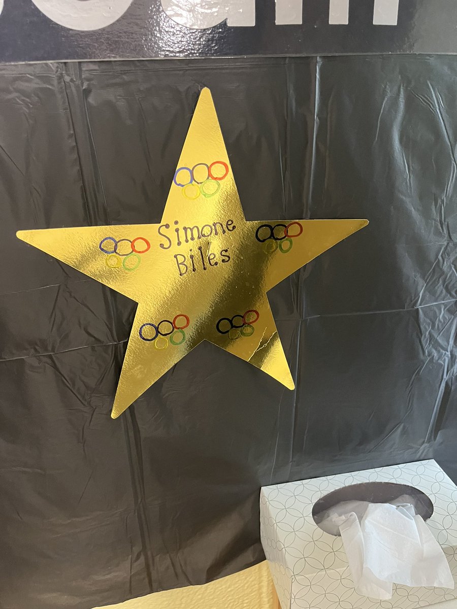 Matthew Stephen (@mattjakes7) on Twitter photo My daughter worked very hard on her project about her role model, <a href="/Simone_Biles/">Simone Biles</a>, for the last 3 months. She was so excited to make her presentation and she killed it!!! She was a little bummed we couldn’t do her braids in the middle like Simone does, but I say she rocked it! My daughter worked very hard on her project about her role model, <a href="/Simone_Biles/">Simone Biles</a>, for the last 3 months. She was so excited to make her presentation and she killed it!!! She was a little bummed we couldn’t do her braids in the middle like Simone does, but I say she rocked it!
