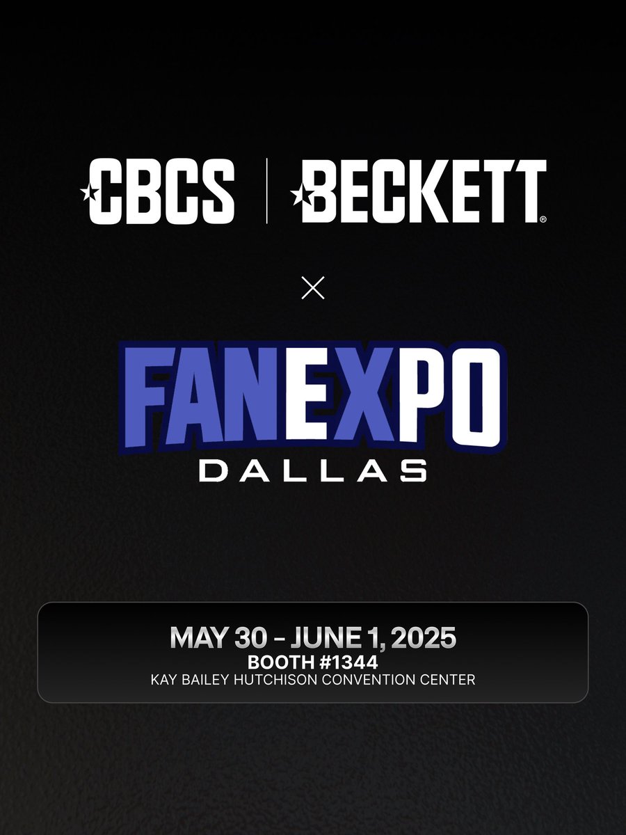 Beckett Collectibles tweet media