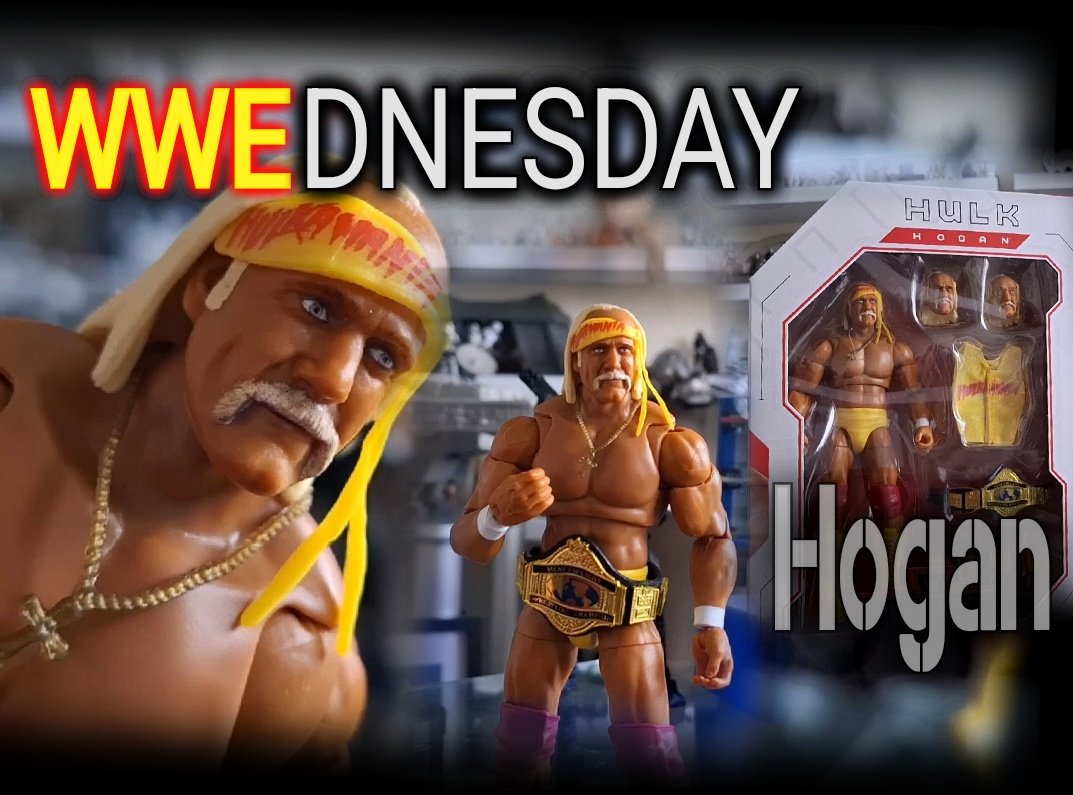 Only One Kenobi (@onlyonekenobi) on Twitter photo 👉youtu.be/1ISkkDZxqus
OPENING: Ultimate Edition Wrestlemania III Hulk Hogan - This has to be the absolute definitive figure for his match against Andre at the Silverdome! <a href="/bossksbounty/">Bossk's Bounty</a>
#OnlyOneKenobi #WWE #mattel #WWEdnesday #WWEwednesdays #HulkHogan #hulkamania #wrestlemania 👉youtu.be/1ISkkDZxqus
OPENING: Ultimate Edition Wrestlemania III Hulk Hogan - This has to be the absolute definitive figure for his match against Andre at the Silverdome! <a href="/bossksbounty/">Bossk's Bounty</a>
#OnlyOneKenobi #WWE #mattel #WWEdnesday #WWEwednesdays #HulkHogan #hulkamania #wrestlemania