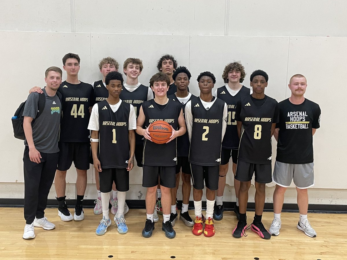 Pumped and excited to share that our 15U 2028 group has been promoted to 3SSB in July and will be playing in the Adidas 3SSB championships in Rock Hill, SC July 9-13.

This group finished Adidas 3Stripes Gold with a perfect 8-0 record. 

Very proud of this group &amp; our program.