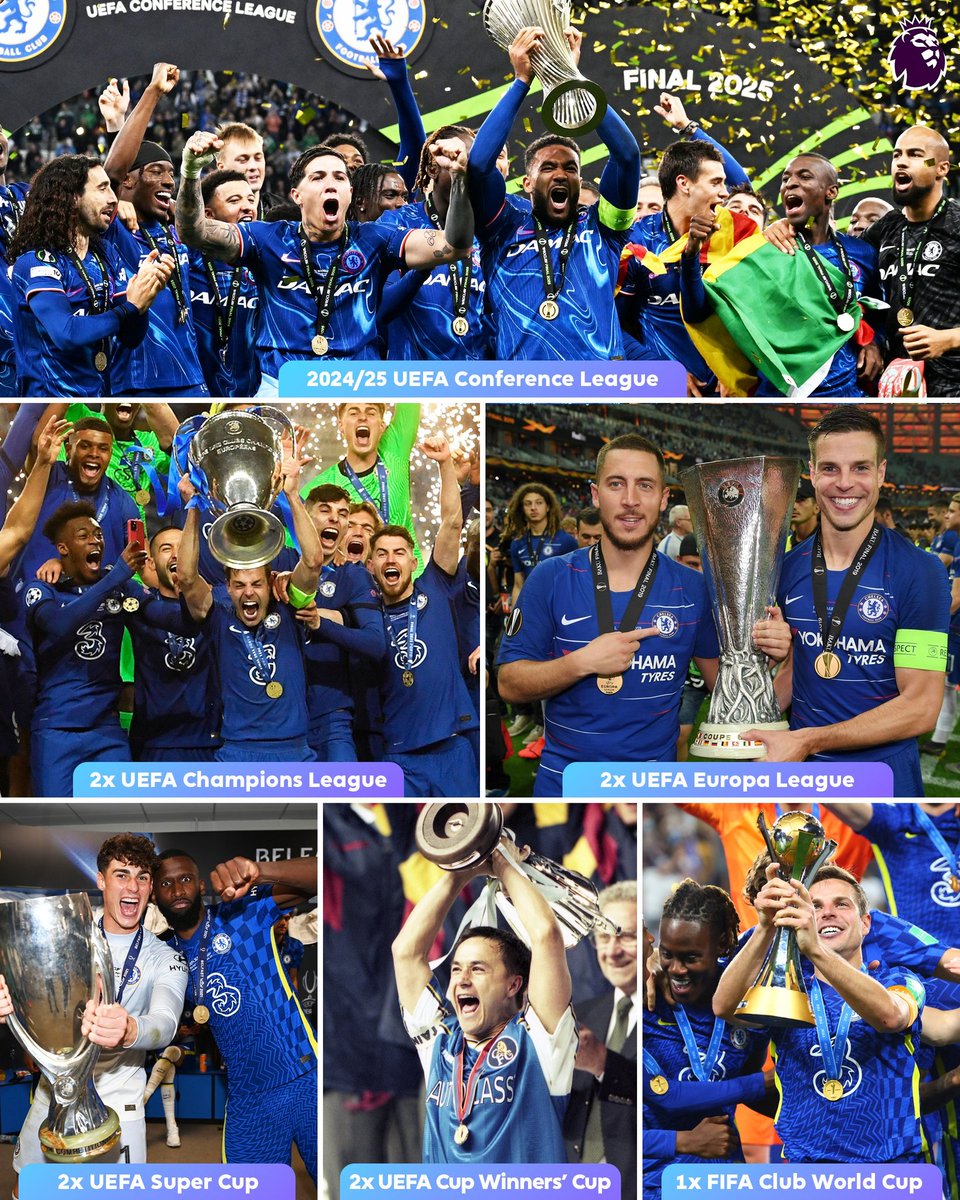 BodmaxTips's tweet photo. Empty Barrel lo ma npa Ari Wo

Pride of London 💙

CHELSEA fans, don't say Anything, just Retweet to their Time line and pepe them 🌶️

We've won it ALL 🏆🏆🏆🏆🏆🏆🏆 https://t.co/eFoBPqzeA4