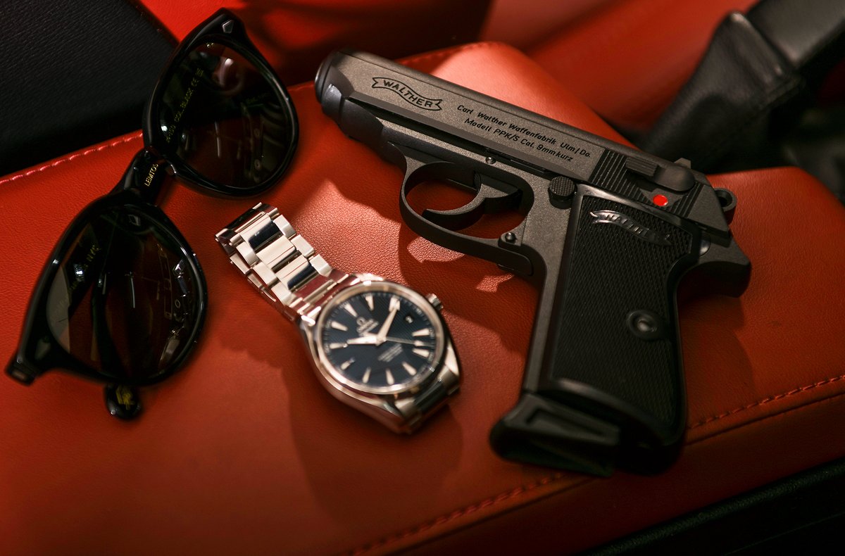 TwArmscool's tweet photo. 經典 007 龐德愛槍 Umarex/VFC PPK/S GBB 瓦斯槍 Walther 授權刻印
#軍火酷 
#Airsoft 
#エアガン 
#玩具槍 
#模型槍 
#電動槍 
#空氣槍 
#瓦斯槍 
#BB槍