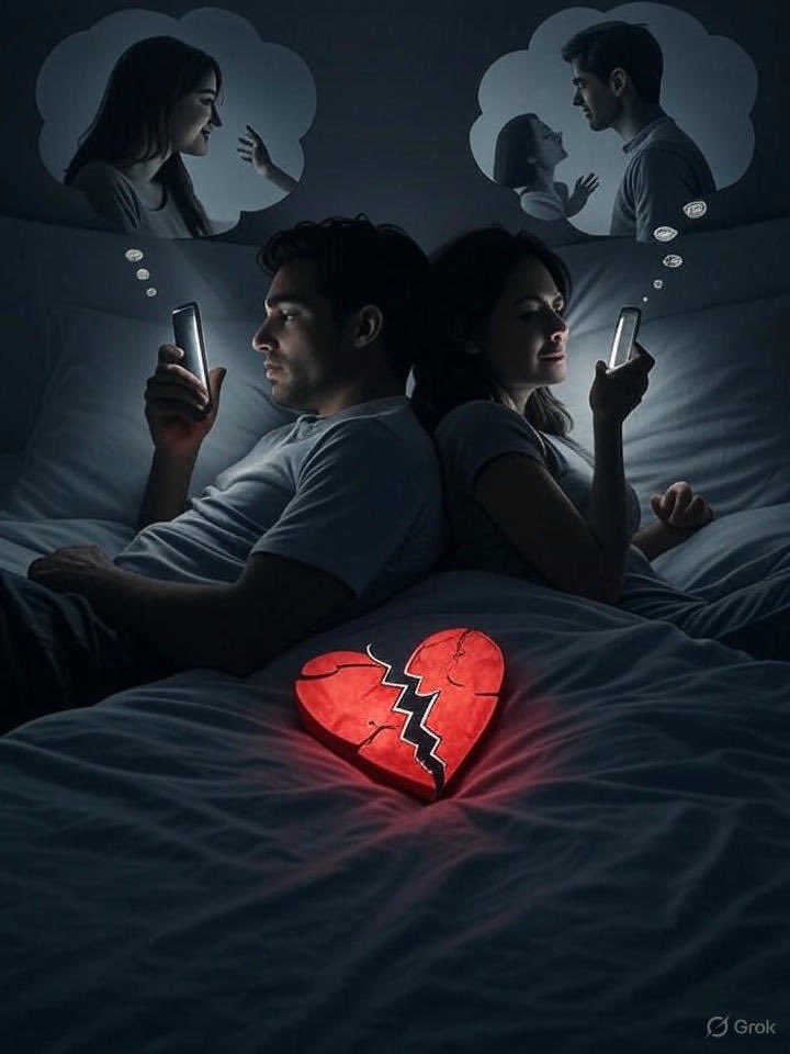 The_Counsel_'s tweet photo. Every Friday, The Counsel will be having a discussion session in our WhatsApp group and channel tagged - Faithful Friday. 

We are kicking it off starting this Friday on the topic - Why Do People Cheat? https://t.co/UxoHWBWbxa