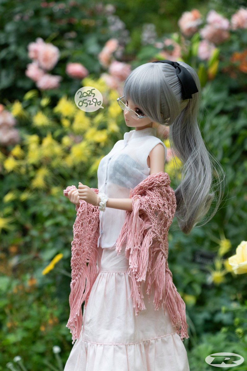 おはにく
ねぼーしなくてよかった
#smartdoll