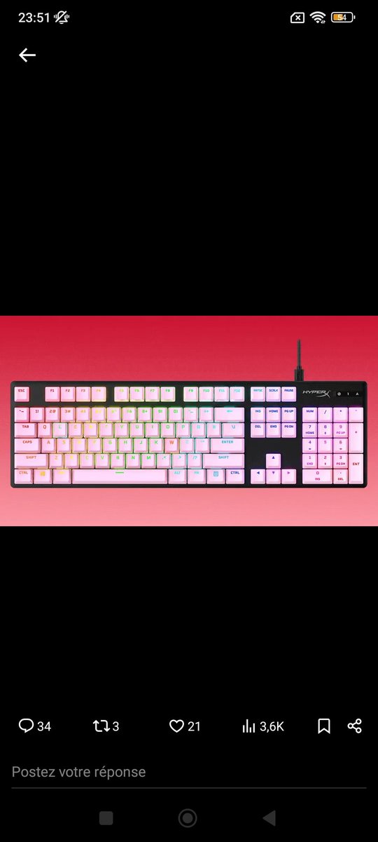 A_Leks_S's tweet photo. @HyperXFrance https://t.co/kG8oZziov0