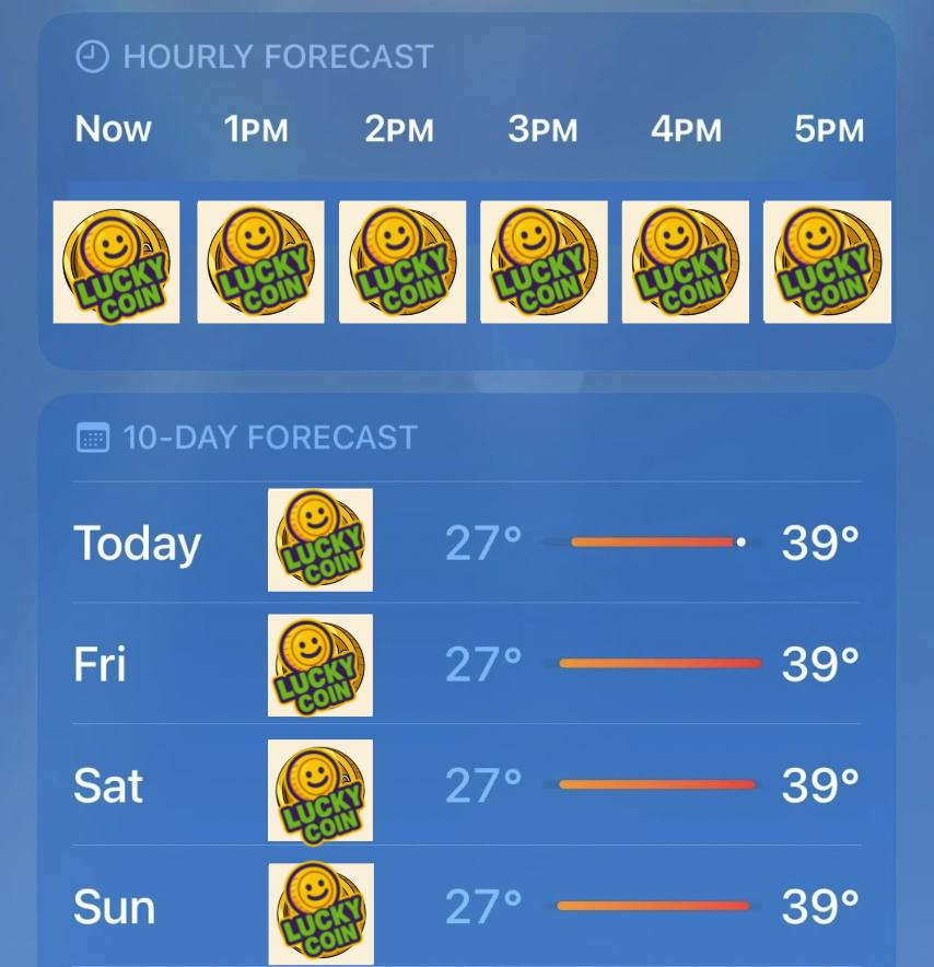 GhostInSchema's tweet image. Wether condition - $LUCKYCOIN bullrun