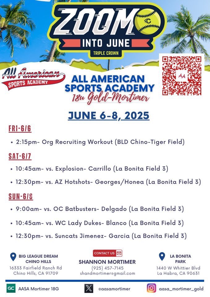 Alyssa Flindt (Peanut) (@alyssaflindt13) on Twitter photo I will be walking the stage to get my high school diploma the weekend of Zoom into June but wish my <a href="/aasamortimer/">AASA-Mortimer 18u Gold</a> team nothing but the best! I can’t wait to be back as I’m also still competing for the COF D2 Nor Cal Chamionship. Good luck and see you soon! 🇺🇸❤️💙🙌🏻 I will be walking the stage to get my high school diploma the weekend of Zoom into June but wish my <a href="/aasamortimer/">AASA-Mortimer 18u Gold</a> team nothing but the best! I can’t wait to be back as I’m also still competing for the COF D2 Nor Cal Chamionship. Good luck and see you soon! 🇺🇸❤️💙🙌🏻