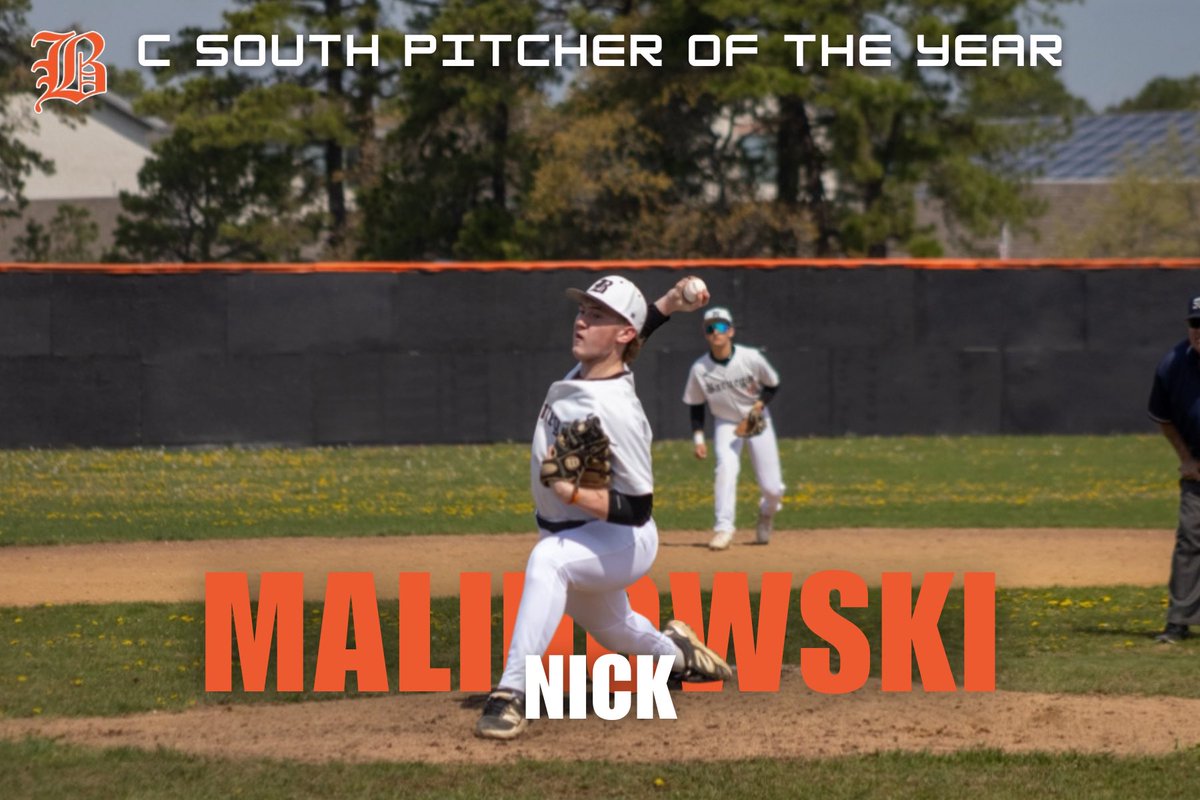 Congratulations Nick Malinowski!!