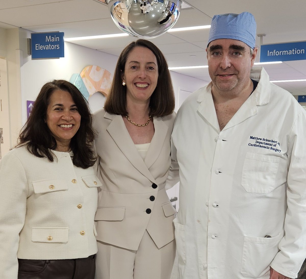 kibbemr's tweet image. It was fantastic to spend time with my Pitt family as a visiting professor in the Department of Surgery. I will forever be grateful for the training I received and the deep friendships formed.@PittSurgery