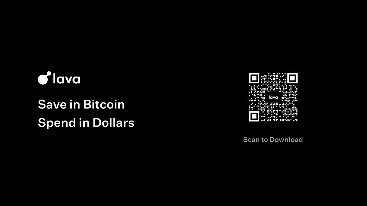 We just made a major announcement at Bitcoin 2025. Lava Loans is officially  live and out of beta. Lava is the most secure way to borrow against your  bitcoin, as well as