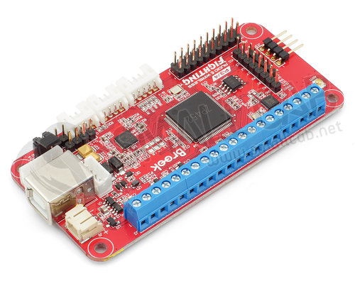 SmallCab_net's tweet image. Brook&apos;s Wireless Fighting Board is back with a new price.
smallcab.net/wireless-fight…
With it, you can create a wireless stick for your PC/Switch, PS3, or PS4.
Requires a PS3/PS4 battery (not included).