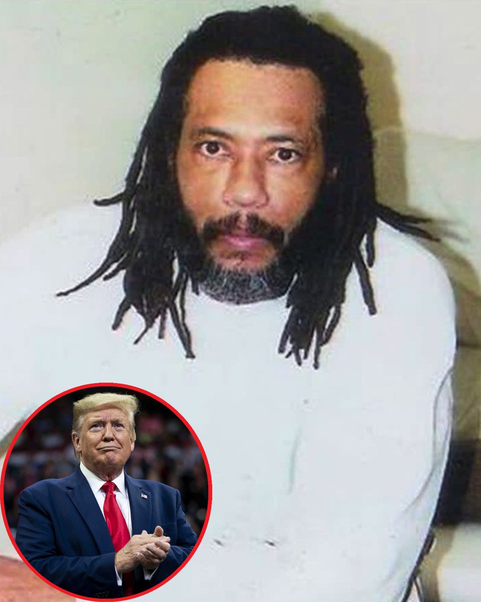 Tariq Nasheed ๐บ๐ธ (@tariqnasheed) on Twitter photo Trump just commuted Larry Hooverโs federal sentence.
But Hoover is not coming home yet, because he is still serving a 200 year STATE case Trump just commuted Larry Hooverโs federal sentence.
But Hoover is not coming home yet, because he is still serving a 200 year STATE case