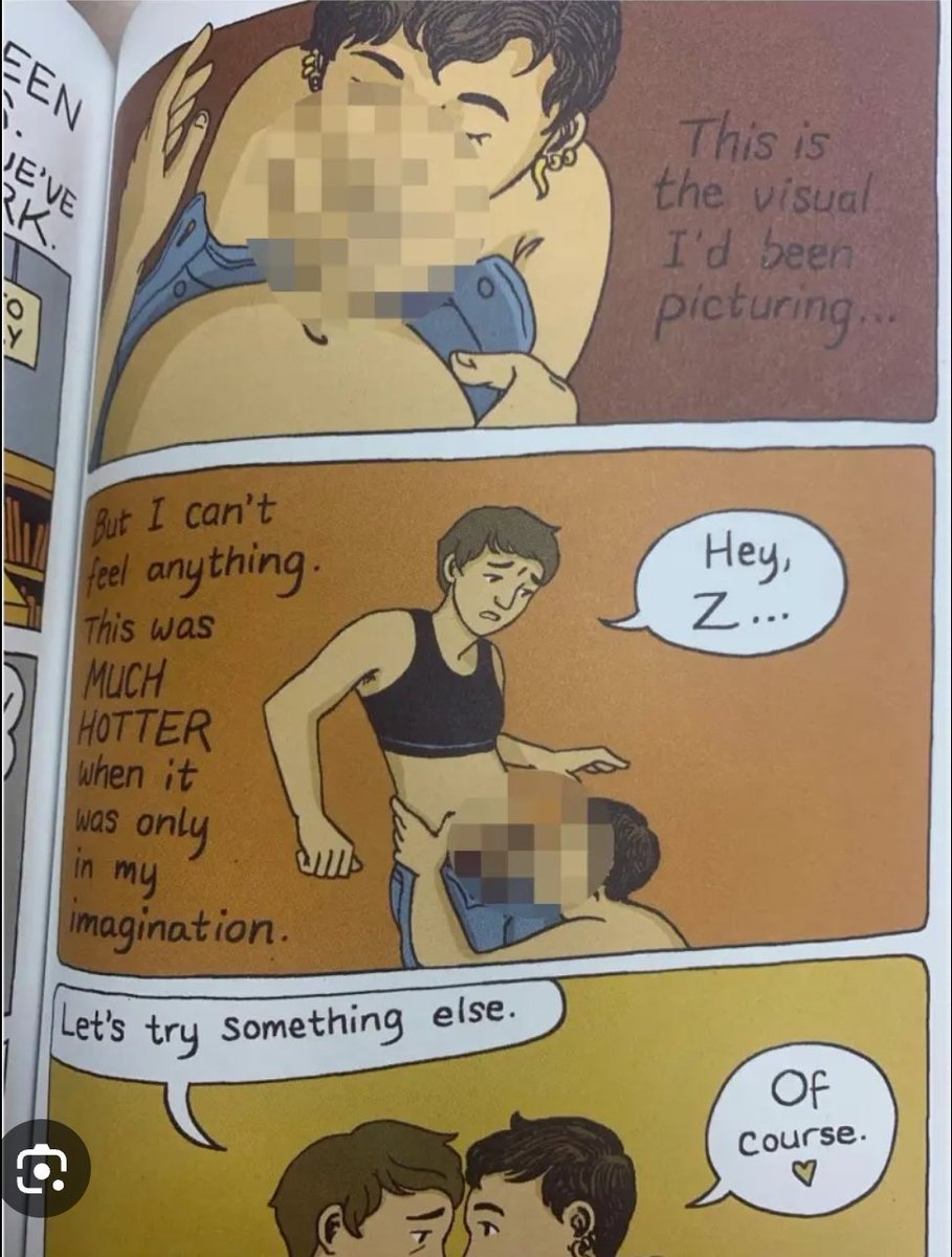 NinjaPear's tweet photo. @NathLachmann @Pirat_Nation lol 'stop gooning', lgbt are the most degenerate people on the planet.  They love animal n furry sex in games, love havin gay sex in games, futa n parading down the street in speedos with leash and collars, grooming kids, putting sexual books in grade school. Everyone sees thru u https://t.co/heDCl7kLWQ