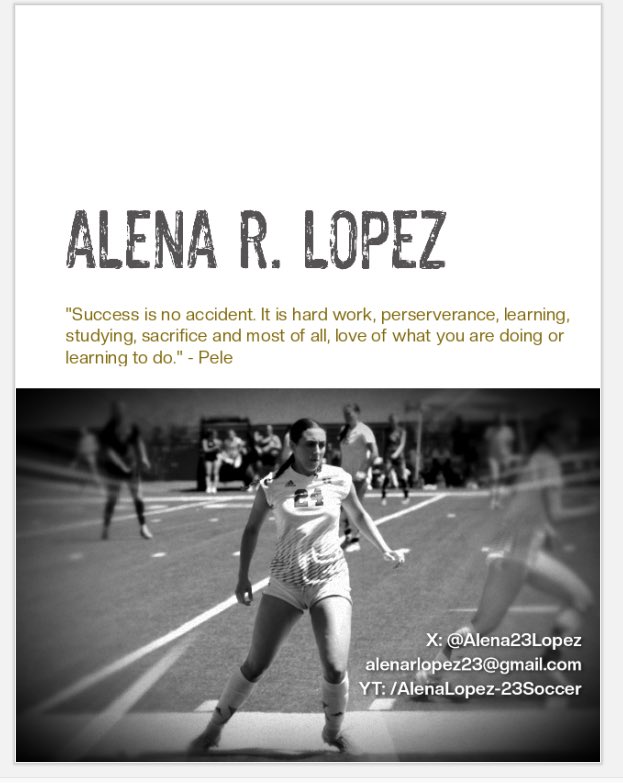 Alena R. Lopez tweet media