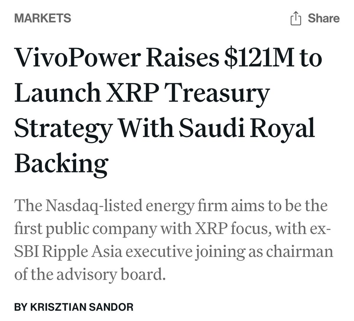MatthewLINY's tweet photo. The #XRP ecosystem will evolve steadily in Saudi Arabia and the MENA region 

#Ripple #crypto https://t.co/NgBdDEgVRm