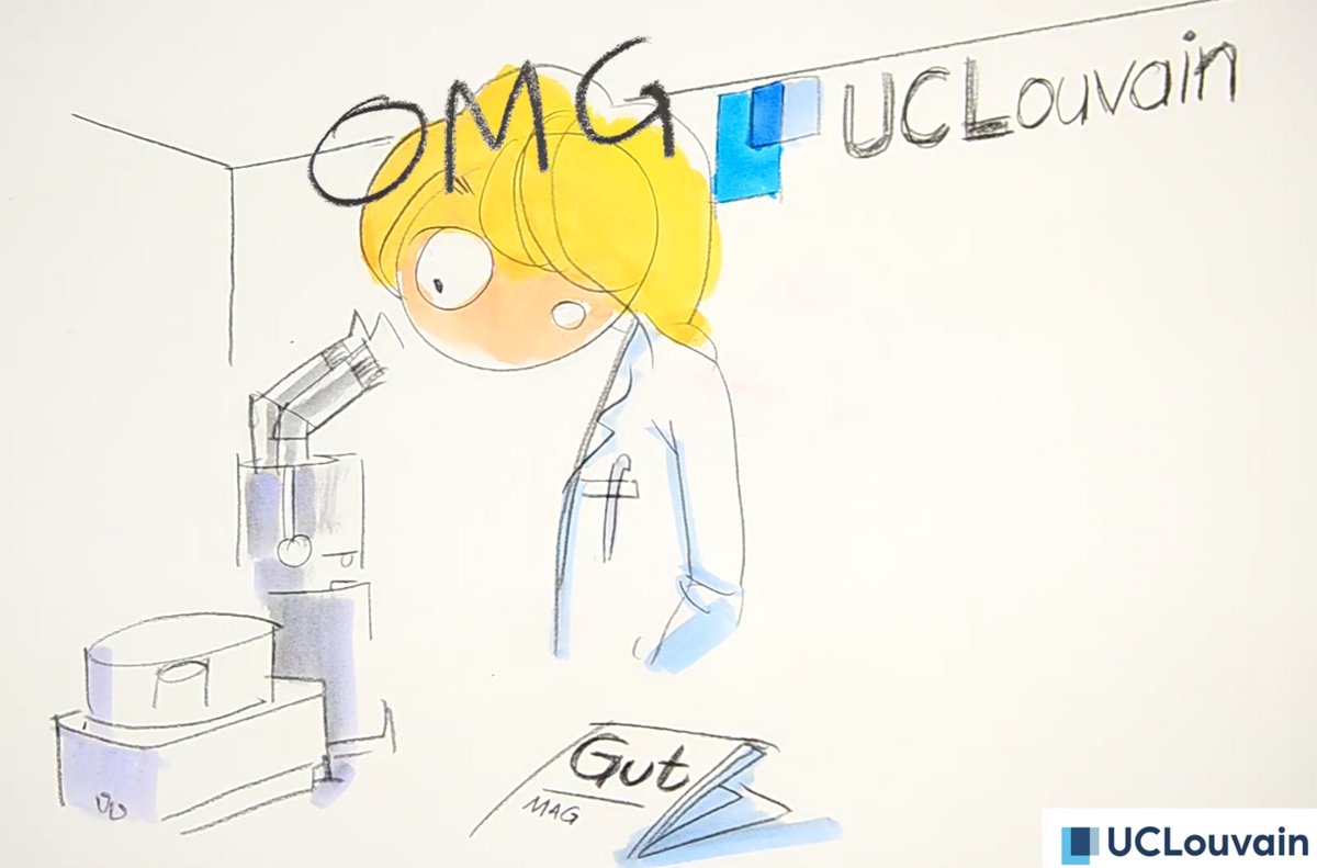Gut Journal (@gut_bmj) on Twitter photo Brilliant #GUTVideo by Professor Patrice Cani's team on the paper by <a href="/Paola_9229/">Paola Paone</a> et al entitled
"Human milk oligosaccharide 2’-fucosyllactose protects against high-fat diet-induced obesity by changing intestinal mucus production, composition and degradation linked to changes in Brilliant #GUTVideo by Professor Patrice Cani's team on the paper by <a href="/Paola_9229/">Paola Paone</a> et al entitled
"Human milk oligosaccharide 2’-fucosyllactose protects against high-fat diet-induced obesity by changing intestinal mucus production, composition and degradation linked to changes in