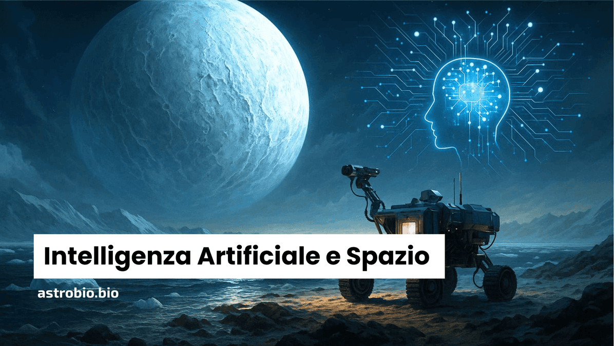 astrobio_bio's tweet photo. 🤖L’IA può esplorare lo spazio per noi?

Rover che pensano, droni tra cieli alieni, reti neurali a caccia di vita.

Il futuro dell’esplorazione è intelligente. Ed è già cominciato.

👉 https://t.co/iehtdhnEnl

#AstroBio #Spazio #IA #TecnologiaSpaziale #Astrobiologia https://t.co/cbBsz0dfSL