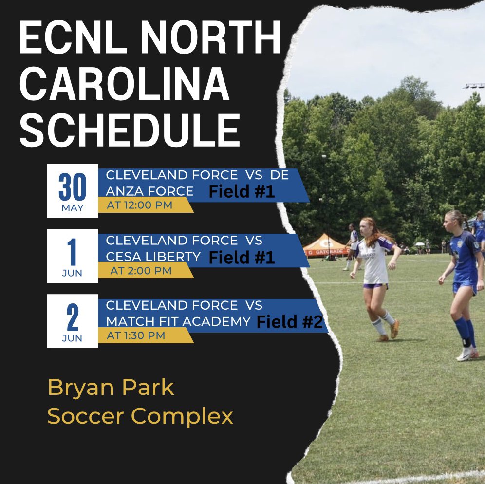 Grace Petrella (@09gracepetrella) on Twitter photo Super excited to be heading to #ECNLNC with my <a href="/CFSC09GECNL/">Cleveland Force 09G ECNL</a> team this weekend! Hope to see you there <a href="/ECNLgirls/">ECNL Girls</a> <a href="/ImYouthSoccer/">ECNL/GA/Recruiting/College Soccer</a> <a href="/ImCollegeSoccer/">College Soccer Truth ™</a> Super excited to be heading to #ECNLNC with my <a href="/CFSC09GECNL/">Cleveland Force 09G ECNL</a> team this weekend! Hope to see you there <a href="/ECNLgirls/">ECNL Girls</a> <a href="/ImYouthSoccer/">ECNL/GA/Recruiting/College Soccer</a> <a href="/ImCollegeSoccer/">College Soccer Truth ™</a>