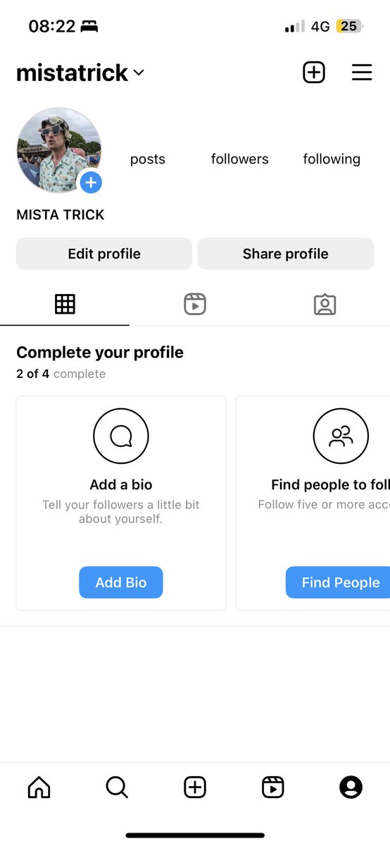 Mista Trick tweet media