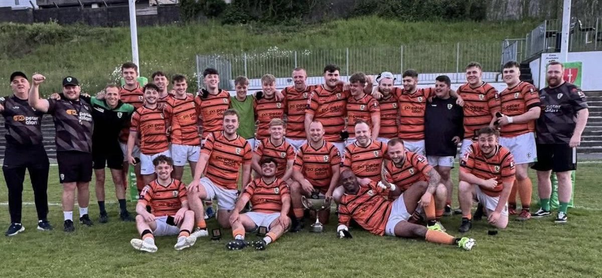 Caerphilly Rugby Football Club tweet media