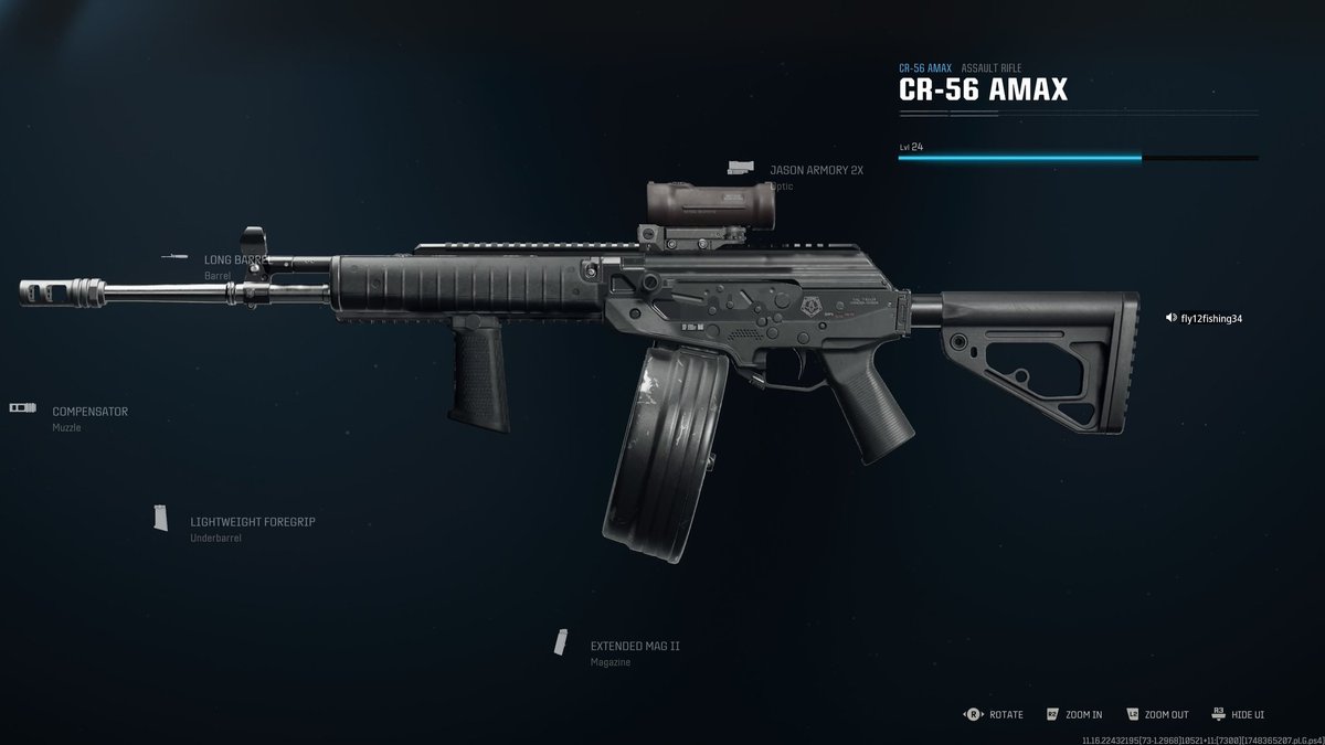 Try This Loadout!
#HellOnEarth215 #callofduty #callofdutywarzone #callofdutymodernwarfare #modernwarfare #warzone #viral #gaming #onlinegaming #online