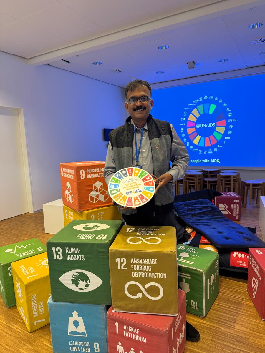 RLekshmana's tweet photo. UN CITY AND SDG ACTION AT GLOBAL CLIMATE &amp; SDG SYNERGIES CONFERENCE https://t.co/xAPYnJCIlT