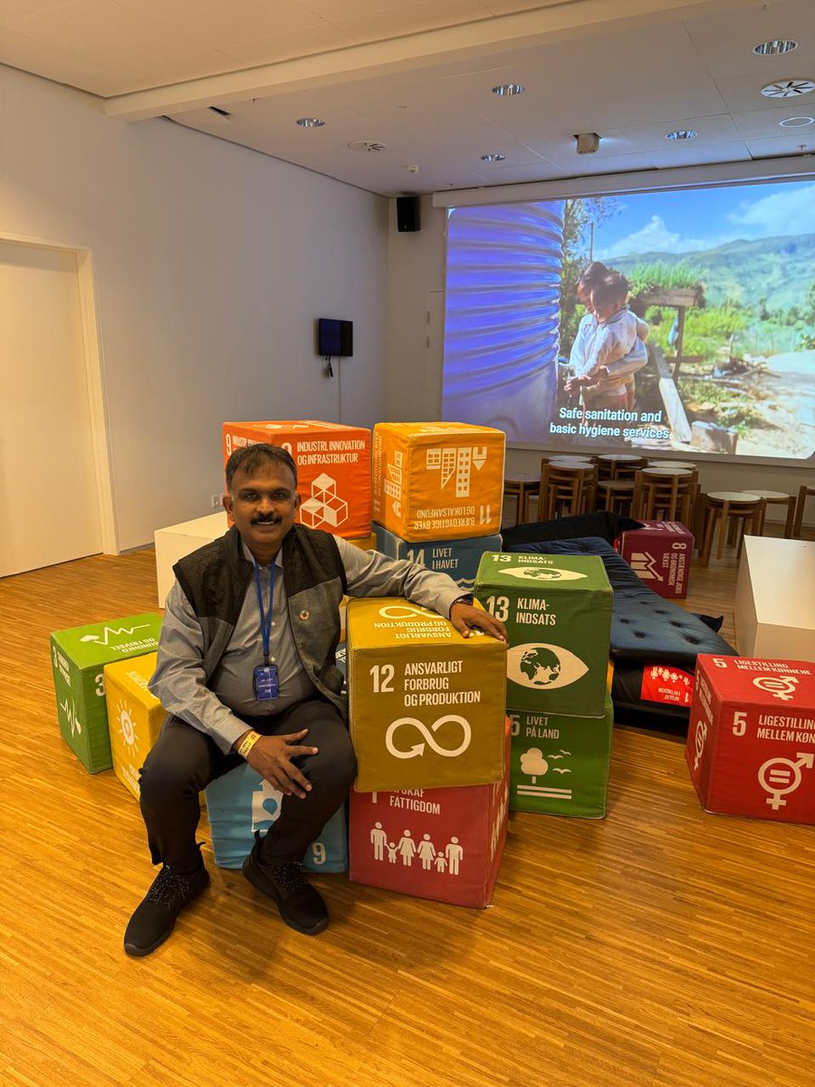 RLekshmana's tweet photo. UN CITY AND SDG ACTION AT GLOBAL CLIMATE &amp; SDG SYNERGIES CONFERENCE https://t.co/xAPYnJCIlT