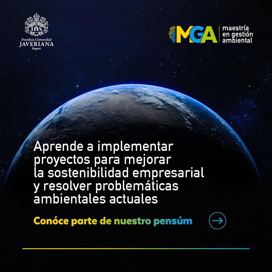 Facultad de Estudios Ambientales y Rurales tweet media