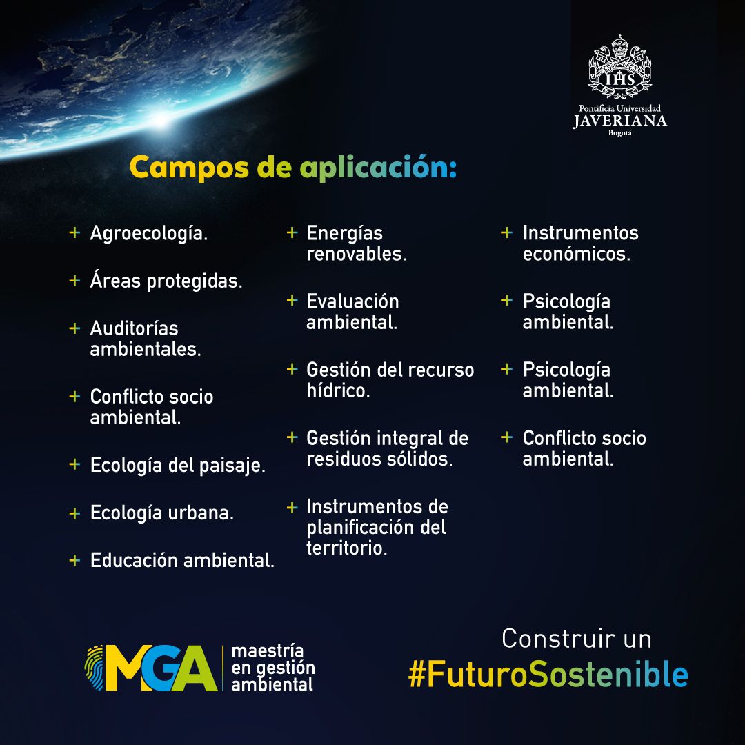 Facultad de Estudios Ambientales y Rurales tweet media