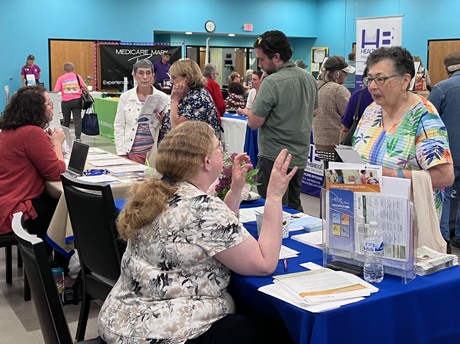 Explore resources available for older adults in the Greater Hillsboro area at a Wellness Resource Fair on May 31!

9 am to 2 pm
Hillsboro Community Senior Center

This free event is open to all ages. No registration required. hillsboro-oregon.gov/Home/Component…