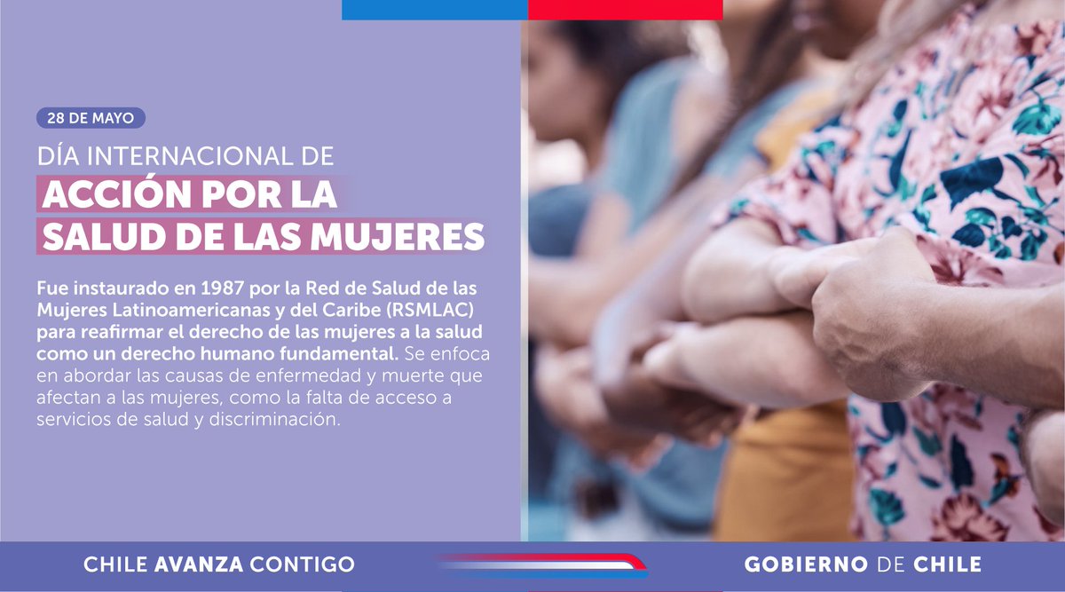 Ministerio de Salud tweet media