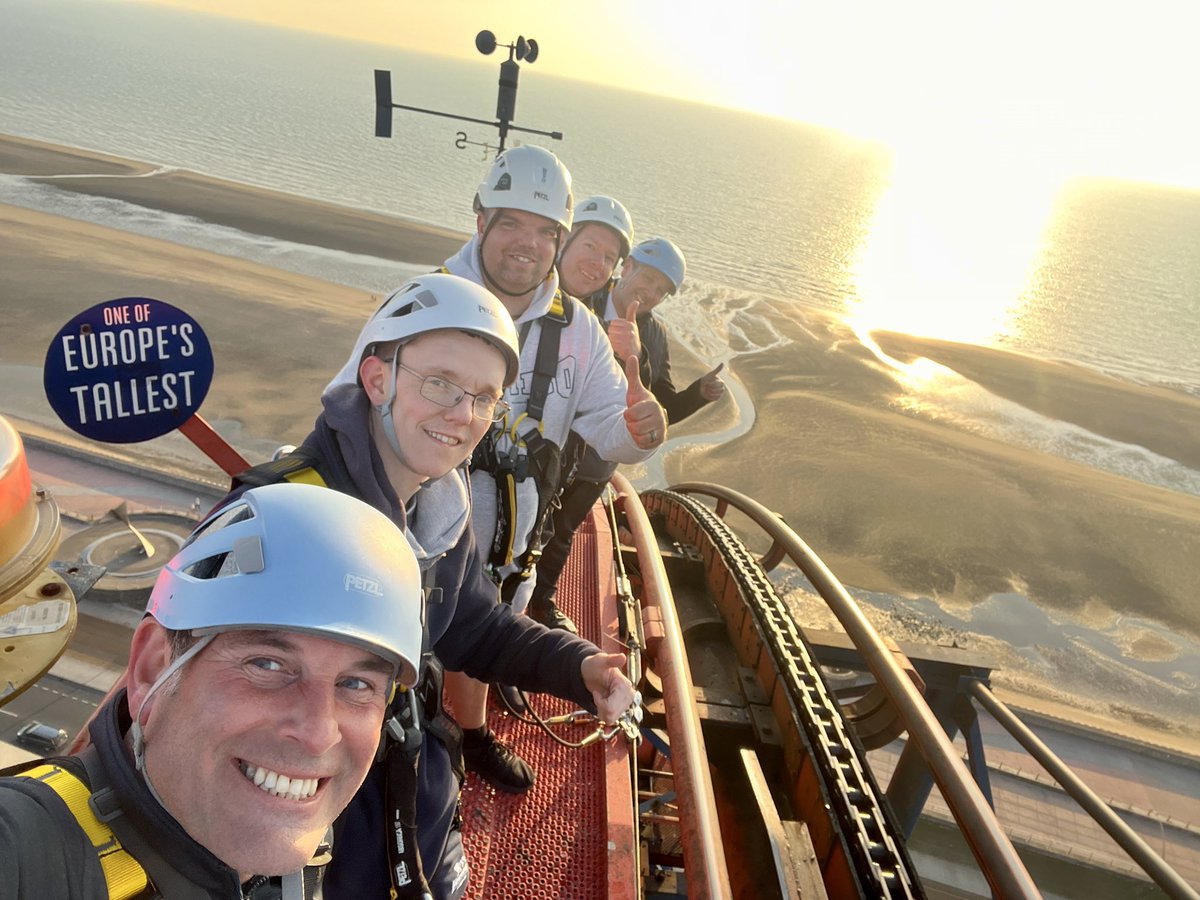 craig_toy's tweet photo. Sorry a tad late with this one today….
Huge happy 31st birthday to one of the most iconic coasters in the UK @Pleasure_Beach’s The Big One 🎉🎉🎉
Whoop whoop 🥳
#mtoy🫶 https://t.co/sSLx2xP8rz