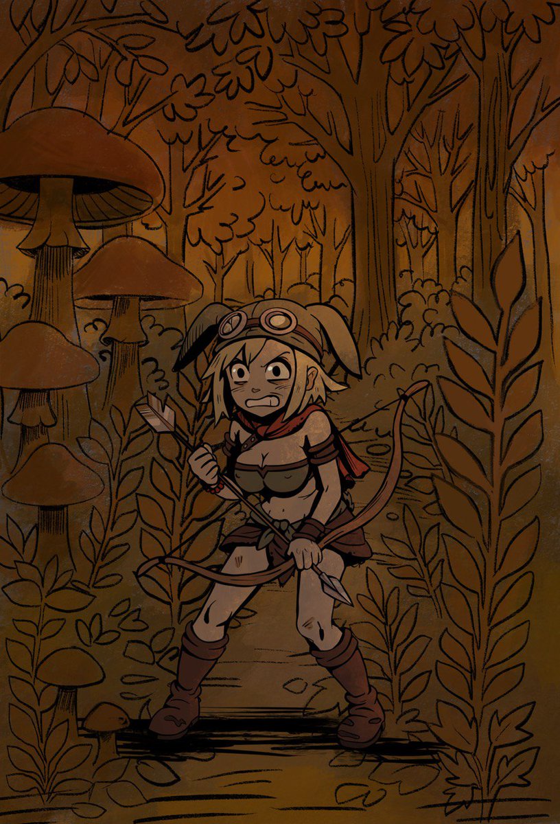 Sturdykeep Studio (#GoblinGarden) tweet media