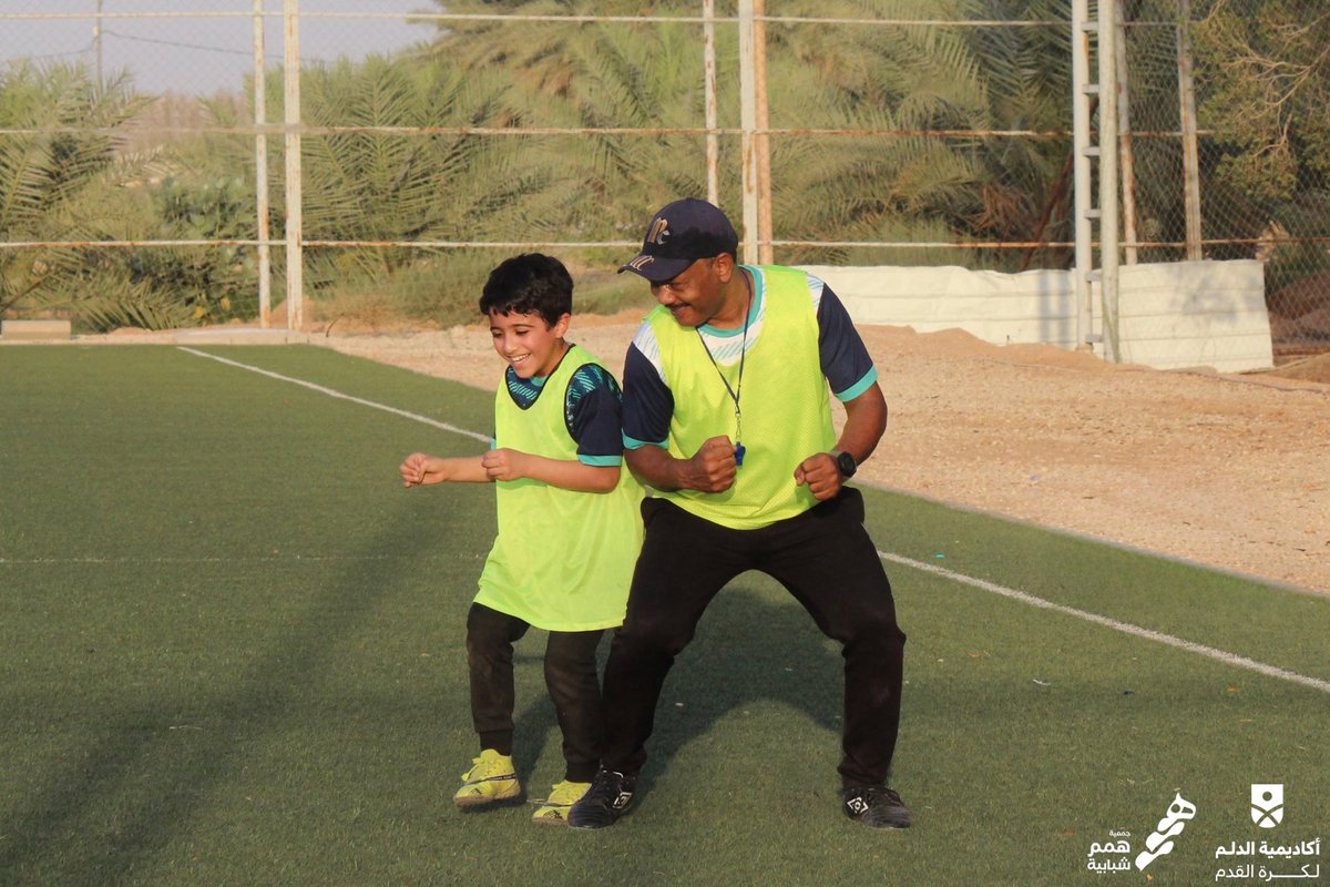 أكاديمية الدلم لكرة القدم tweet media