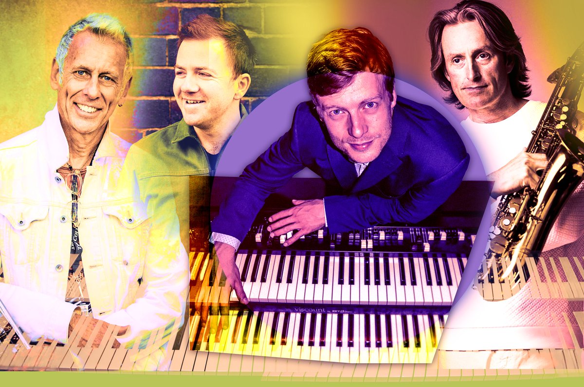 Rob Adams (@rabjourno) on Twitter photo Just announced for London: the Peter Johnstone International Organ Quartet feat Joe Locke, Tommy Smith and Alyn Cosker <a href="/606club/">The 606 Club</a> Wed 9th July: tinyurl.com/yc82xuf3 Just announced for London: the Peter Johnstone International Organ Quartet feat Joe Locke, Tommy Smith and Alyn Cosker <a href="/606club/">The 606 Club</a> Wed 9th July: tinyurl.com/yc82xuf3