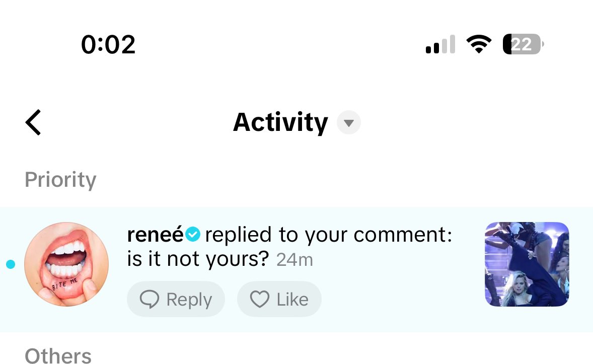 lucy🐟 IS SEEING RENEÉ tweet media