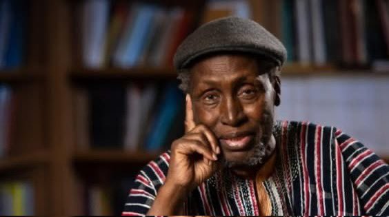 mike_jok's tweet photo. Renowned Kenyan author, Ngugi wa Thiong'o dies at 87.

Ngugi authored the books Weep Not Child, The River Between, Petals of Blood and Wizard of the Crow, among others.

Rest in Peace! https://t.co/Sx0qC25dnD