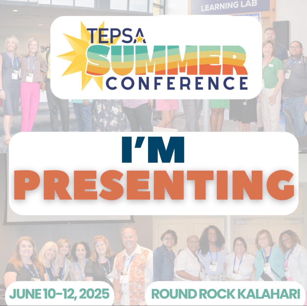 Heather Sherman (@hsherman02) on Twitter photo Less than two weeks away! I’m excited to showcase some of the incredible ways our students <a href="/RiverBendElem/">River Bend Elementary</a> are stepping into leadership roles and taking ownership of their school experience. Join me! #SuccessCSISD #WeAreRiverBend #tepsa Less than two weeks away! I’m excited to showcase some of the incredible ways our students <a href="/RiverBendElem/">River Bend Elementary</a> are stepping into leadership roles and taking ownership of their school experience. Join me! #SuccessCSISD #WeAreRiverBend #tepsa