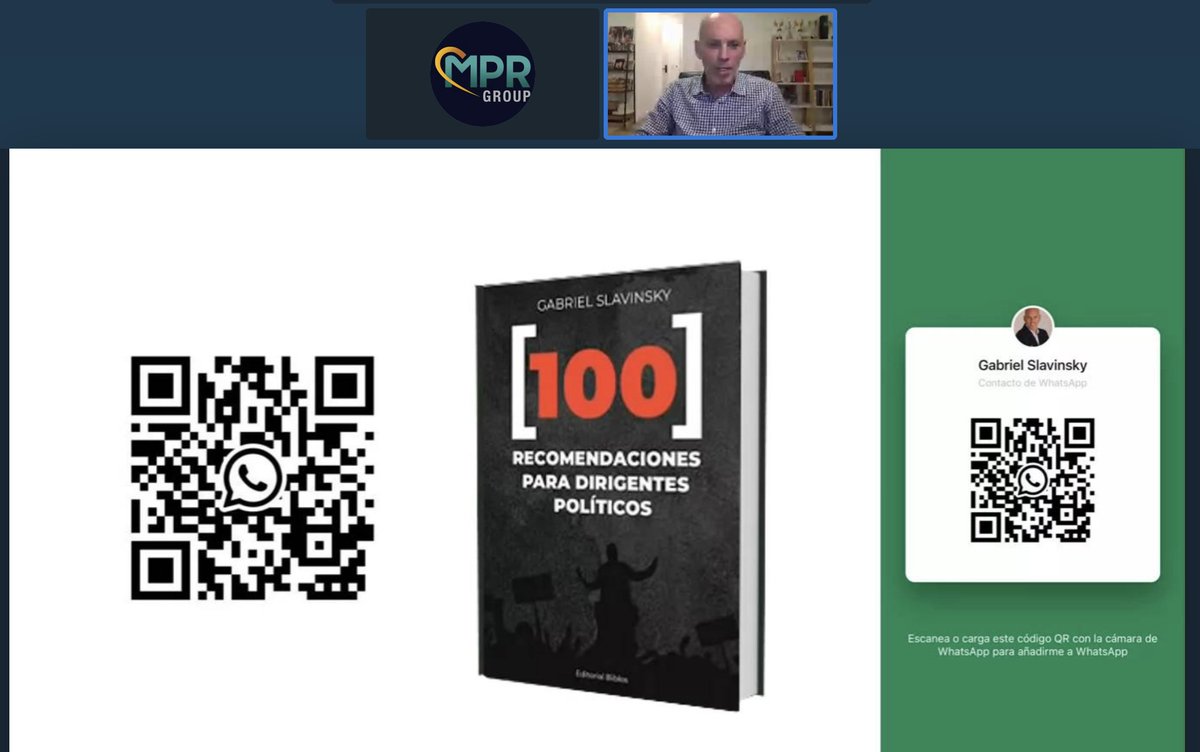 BIPONTINO® (@bipontino) on Twitter photo Hemos dado inicio a nuestro webinar de esta tarde junto a <a href="/gslavinsky/">Gabriel Slavinsky</a> titulado "La Era Artificial" Reinicio político en 8 claves.
Recuerda que puedes obtener un mes de acceso GRATIS a Bipontino en el siguiente enlace: patreon.com/BIPONTINO/rede…
#BIPONTINO #Compol Hemos dado inicio a nuestro webinar de esta tarde junto a <a href="/gslavinsky/">Gabriel Slavinsky</a> titulado "La Era Artificial" Reinicio político en 8 claves.
Recuerda que puedes obtener un mes de acceso GRATIS a Bipontino en el siguiente enlace: patreon.com/BIPONTINO/rede…
#BIPONTINO #Compol