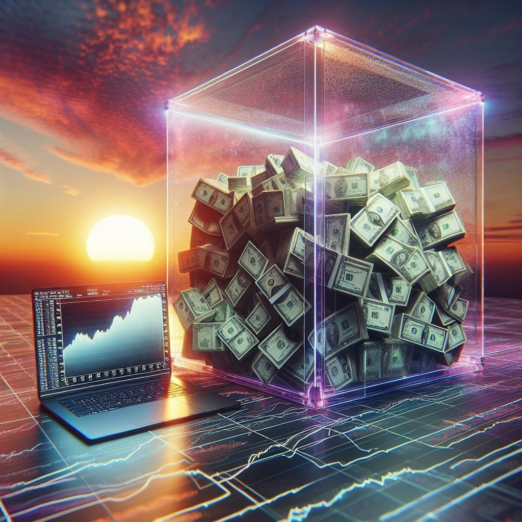 CubeBaseToken's tweet photo. "If you don't find a way to make money while you sleep, you will work until you die.”  W. Buffett
#CUBX @CubeBaseTrading  #PassiveIncome #makemoney https://t.co/dAhQxcH35u
