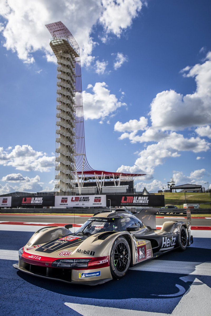 WEC meets the wild west of Texas this September 5-7 🏁 Tickets on sale NOW at thecircuit.com/WEC