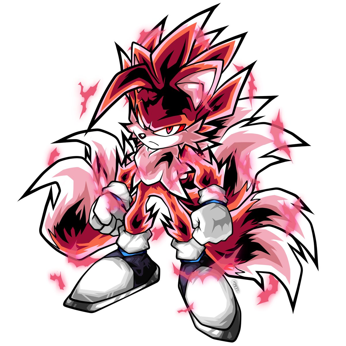 PTonipr's tweet photo. It will cost you $0 to RT my art 🦔 https://t.co/O8XZfgJX7r
