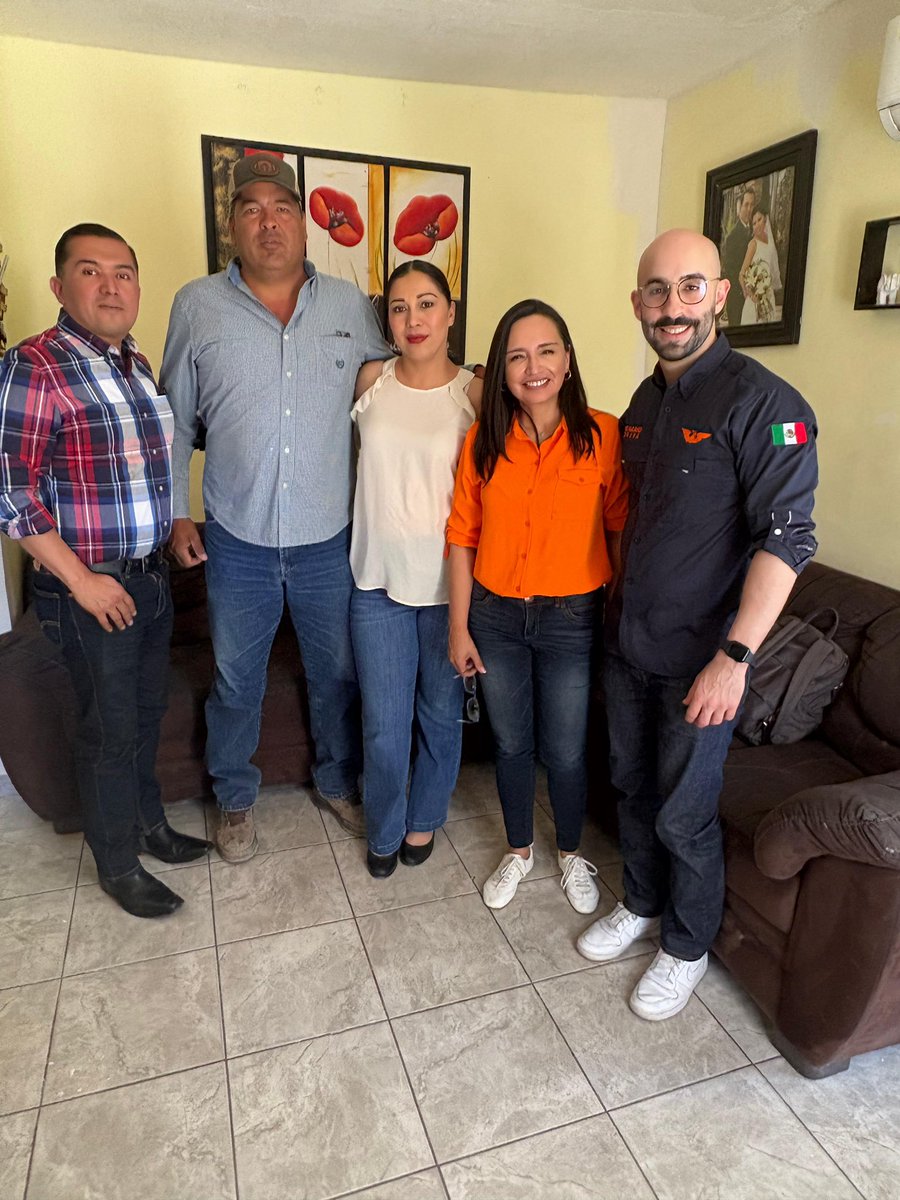 Movimiento Ciudadano Sonora | Movimiento Naranja tweet media
